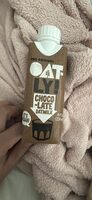 Oatly Choco-late Oatmilk