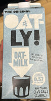 Oat-Milk