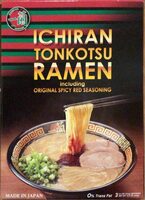 Ichiran Tonkotsu Ramen