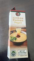 Ichiran Ramen Vegan