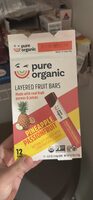 Layered Fruit Bars