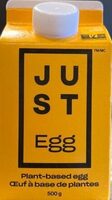 Just egg