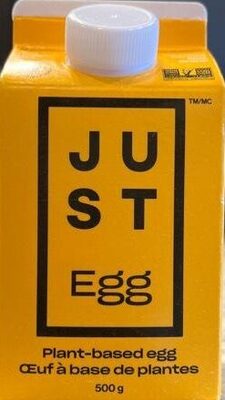 Just egg