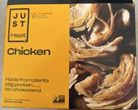 Just Meat chicken
