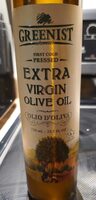 Extra virgin olive oil