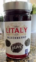 Blackberry jam
