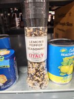 Lemon & Pepper Seasoning