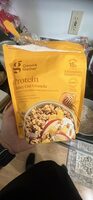 Honey Oat Protein Granola