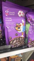 Cocoa cereal
