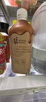 2% Reduced Fat Ultra-Filtered Chocolate Milk