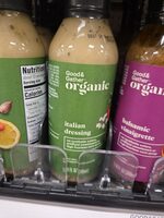 Organic Italian Dressing