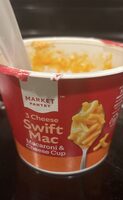 Swift Mac Macaroni and Cheese Cup