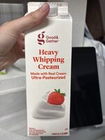 Heavy Whipping Cream