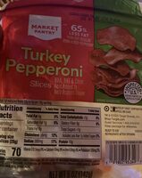 Turkey Pepperoni