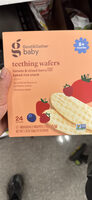Teething Wafers