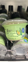 Pear, Spinach & Avocado