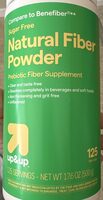 Natural Fiber Powder