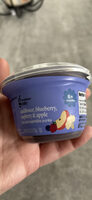 Cauliflower, Blueberry, Raspberry & Apple