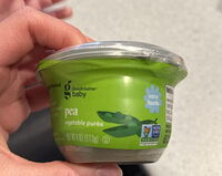 Pea Vegetable Purée