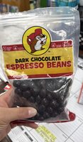 Dark chocolate Espresso Beans