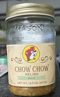 Chow Chow Relish