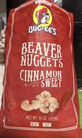 Beaver Nuggets-Cinnamon Swirl