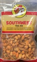 Southwest trail mix