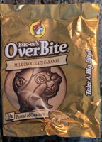 Overbite Milk Chocolate Caramel
