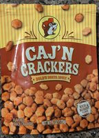 Caj’n Crackers