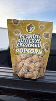 Peanut Butter & Caramel Popcorn