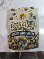Drizzled Caramel Popcorn