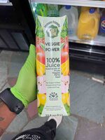 Veggie Power 100% Juice