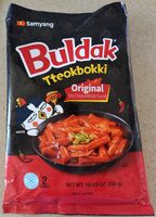Buldak Tteokbokki