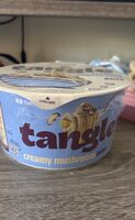 Tangle Creamy Mushroom Pasta
