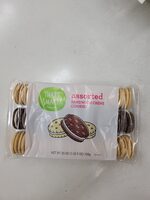 That's Smart assorted sandwich creme cookies