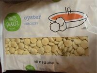 Oyster crackers