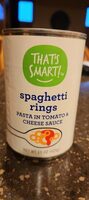 Spaghetti rings