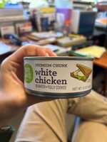 Premium Chunk white chicken