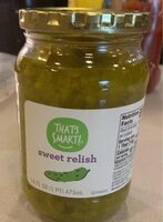 Sweet relish