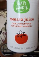 Tomato juice