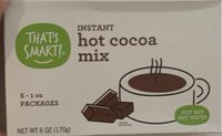 Instant hot cocoa mix