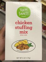Chicken stuffing mix