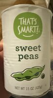 Sweet peas