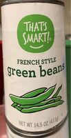 French style green beans