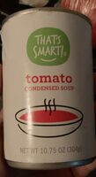 Tomato condensed soup