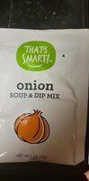 Onion soup & dip mix