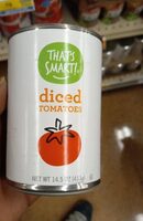Diced tomatoes