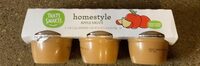 Homestyle APPLE SAUCE