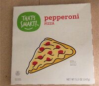 Pepperoni Pizza 5.2oz