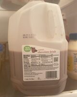Lowfat Chocolate Drink